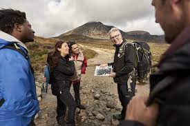 tourist guide